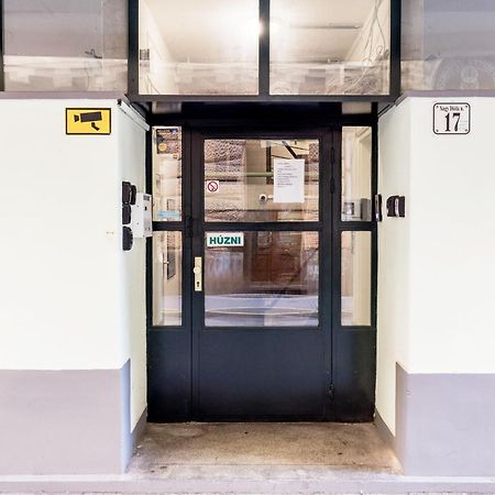 Lavender Apartment Budapeste Exterior foto